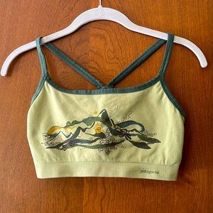Patagonia Sports Bra